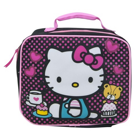 Kitty cat lunch box hotsell