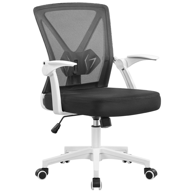 Yaheetech Mesh Office Chair Ergonomic Computer Chair, 1 of 9