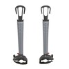 Yakima BigStack Mounted Foldable Versatile Kayak Stacker Carries Up to 4 Boats Fits Round, Square, Factory, and Aerodynamic Crossbars - 2 of 4