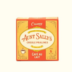 Creamy Café au Lait Pralines - 1 of 2
