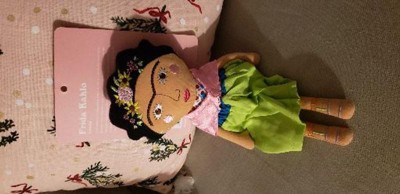 Frida kahlo best sale barbie target