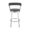 30" Kobe Barstool - Armen Living - 2 of 4