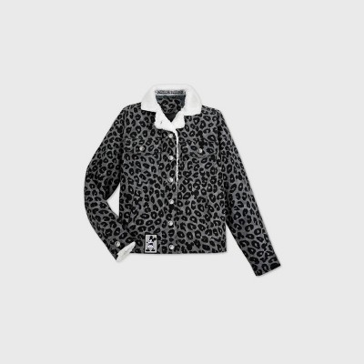leopard jacket target