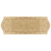 Waterford Collection Cotton Tufted Bath Rug - Home Weavers - 2 of 4