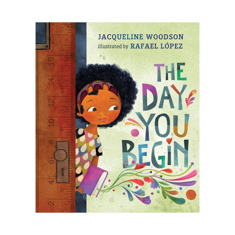 Day You Begin - by Jacqueline Woodson (School And Library) (Hardcover), 1 of 8