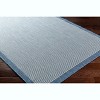 Hauteloom Hetal Blue Area Rug - 3 of 4