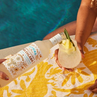 Flybird Baja Pina Colada Wine Cocktail - 750ml Bottle