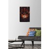 Trends International DC Comics Movie The Flash - The Flash One Sheet Unframed Wall Poster Prints - 2 of 4