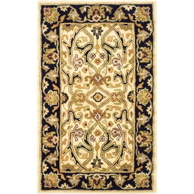 Heritage HG644 Hand Tufted Indoor Rugs - Safavieh