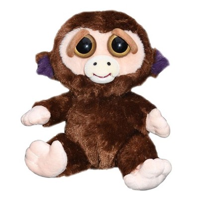 William Mark Corp Feisty Pets Grandmaster Funk 8 Plush Monkey Target