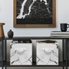 Sorbus 11 Inch Cube Storage Organizer Bins - 3 of 4