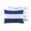 Gracie Mills Orson Classic Cotton Cabana Stripe Reversible Quilt Set - 4 of 4