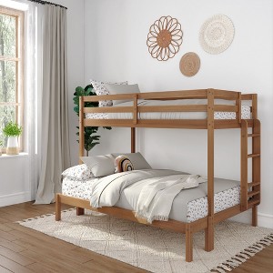 Now Furniture Bunk Bed for Kids, Twin over Full, Engineered Wood - 1 of 4