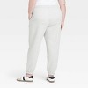 Women's Mid-Rise Essential Joggers - Universal Thread™ - 2 of 3