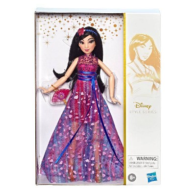 mulan doll target