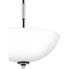 Quoizel Lighting Conrad 3 - Light Pendant in  Brushed Nickel - 4 of 4