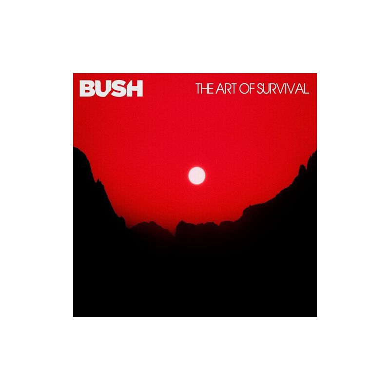 Bush - The Art Of Survival (Vinyl), 1 of 2