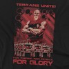 Star Trek Terrans Unite Adult T-Shirt Black - 2 of 4