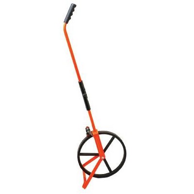 Bon Tool 14-641 Measuring Wheel - All Steel 36-inch Circumference