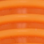 green,orange,silver tone