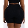 YESFASHION Womens Body Shaper Shorts Boyshorts Panties Underwear, Thigh Slimming - 4 of 4