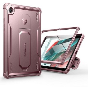 Dexnor Case for Samsung Galaxy Tab A8 10.5 Inch 2022, [Built in Screen Protector & Kickstand] Heavy Duty Shockproof Full Body Protective Cover - 1 of 1