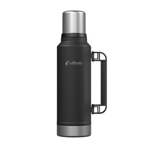 Outdoors Professional Stainless-Steel Termo Classic Vacuum Bottle with Carry Handle - 1 of 4