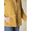 Women's Jacquard Seamed Pocket Jacket - habitat - 3 of 4