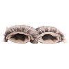 Cover Baby Adult Premium Handmuff Gloves With Gray Wool in Gray - 2 of 4