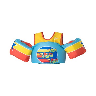 Image of Speedo Kids' Splash Jammer Life Jacket Vest - Rocket Shells