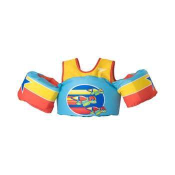 Speedo Toddler Splash Jammer Life Jacket Vest - Rocket Shells
