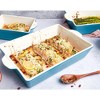 Kook Ceramic Baking Dishes, Set of 3 - 2 of 3