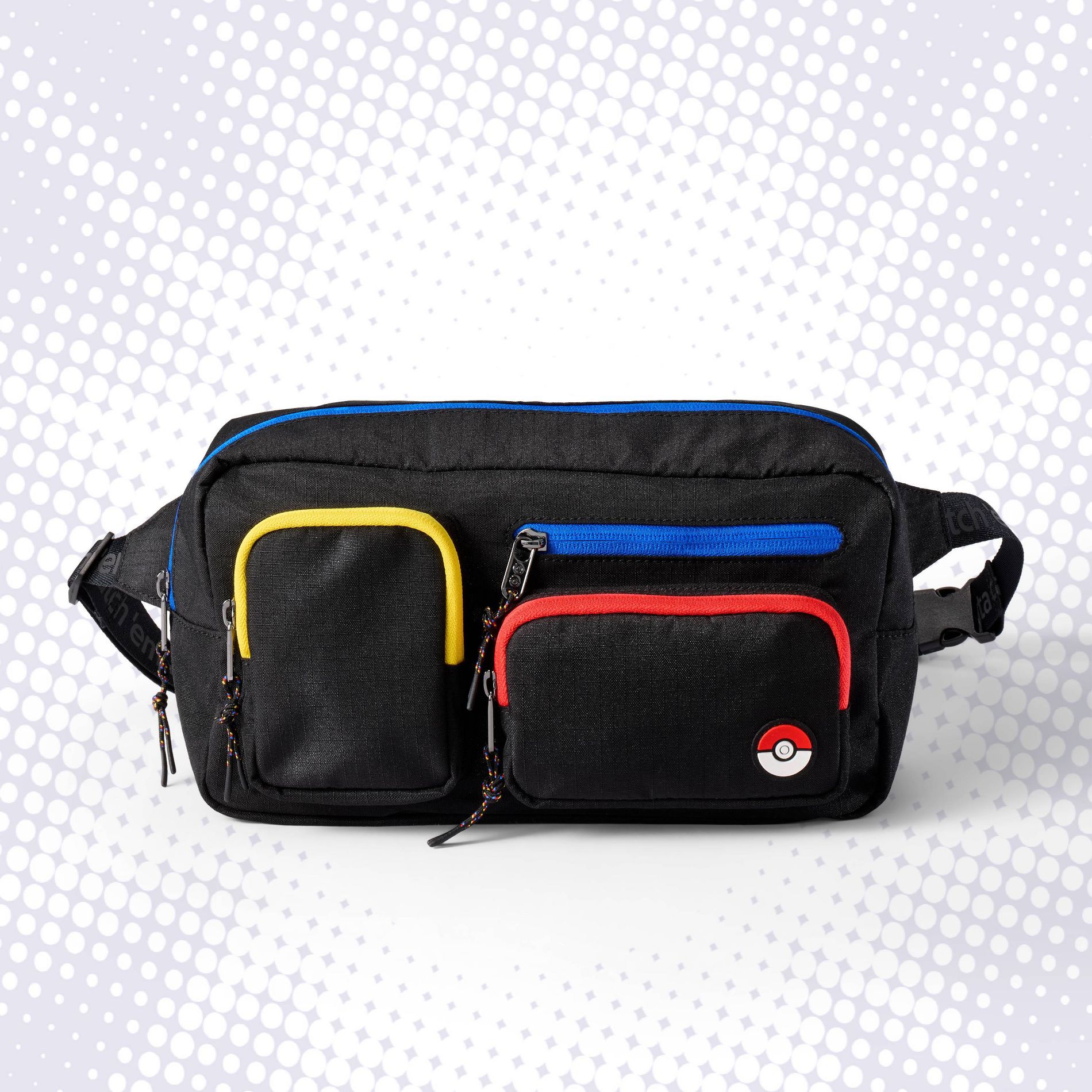 Adventure Crossbody Bag - Pokémon x Target