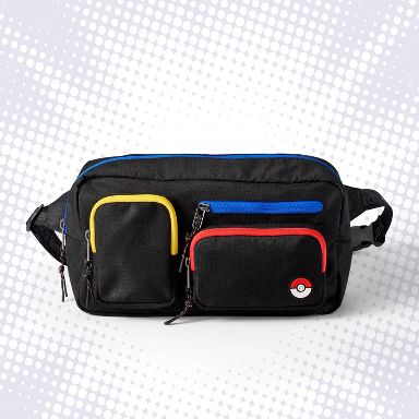 Adventure Crossbody Bag - Pokémon x Target