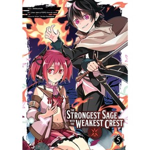 The Strongest Sage with the Weakest Crest 05 - (Paperback) - 1 of 1