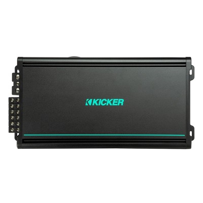 Kicker KMA600.6 100 Watts x 6 6-Channel Marine Full-Range Amplifier