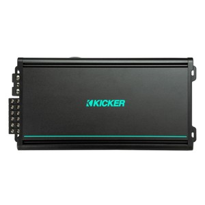 Kicker KMA600.6 100 Watts x 6 6-Channel Marine Full-Range Amplifier - 1 of 4