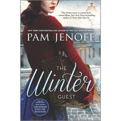 The Winter Guest - by  Pam Jenoff (Paperback)