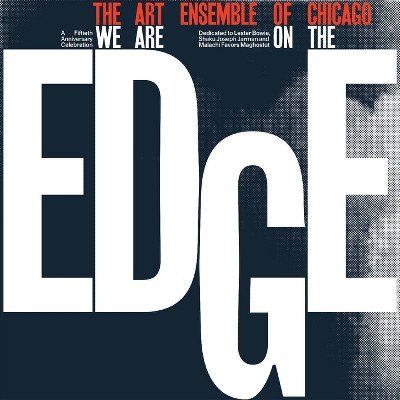 ART ENSEMBLE OF CHICAGO - We Are On The Edge (Vinyl)