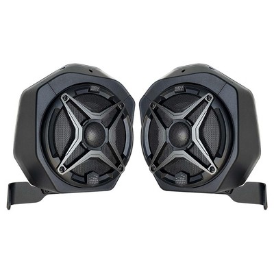 SSV Works 2021-2024 Ford Bronco 2-Door Rear Speaker Pod 6.5in Upgrade