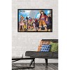 Trends International One Piece: Wano Country - Sailing Crew Framed Wall Poster Prints - 2 of 4
