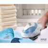 Compact Handheld Garment & Fabric Steamer for Travel with 1000W Power, 15 Min Steam, Anti-Wrinkle Design - 2 of 4