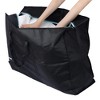 REGALWOVEN Clothes Storage Foldable Storage Bags for Organizing Closet Organizers with Handles 2 Pcs - 4 of 4