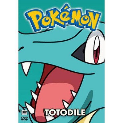 Pokemon: Totodile (DVD)(2008)