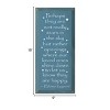 Slickblue Wood Memorial Sign – Loved Ones Watching From Stars Quote – Rustic Decor Accent – 9x18, Color Options - 3 of 3