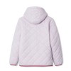 Lands' End Kids Reversible Water Resistant High Pile Insulated Jacket - 3 of 4
