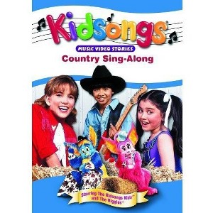 Kidsongs - Sing Along Collection (CD) - 1 of 1