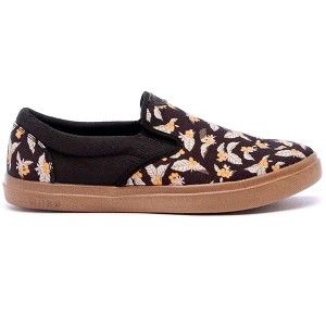 Ccilu XpreSole Cody Men Slip-on Casual Eco-friendly Sneakers  Walking Shoes Black Coffee Flowers 9 - 1 of 3