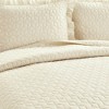 Lush Décor French Country Geo Bedspread & Sham Set - image 2 of 4