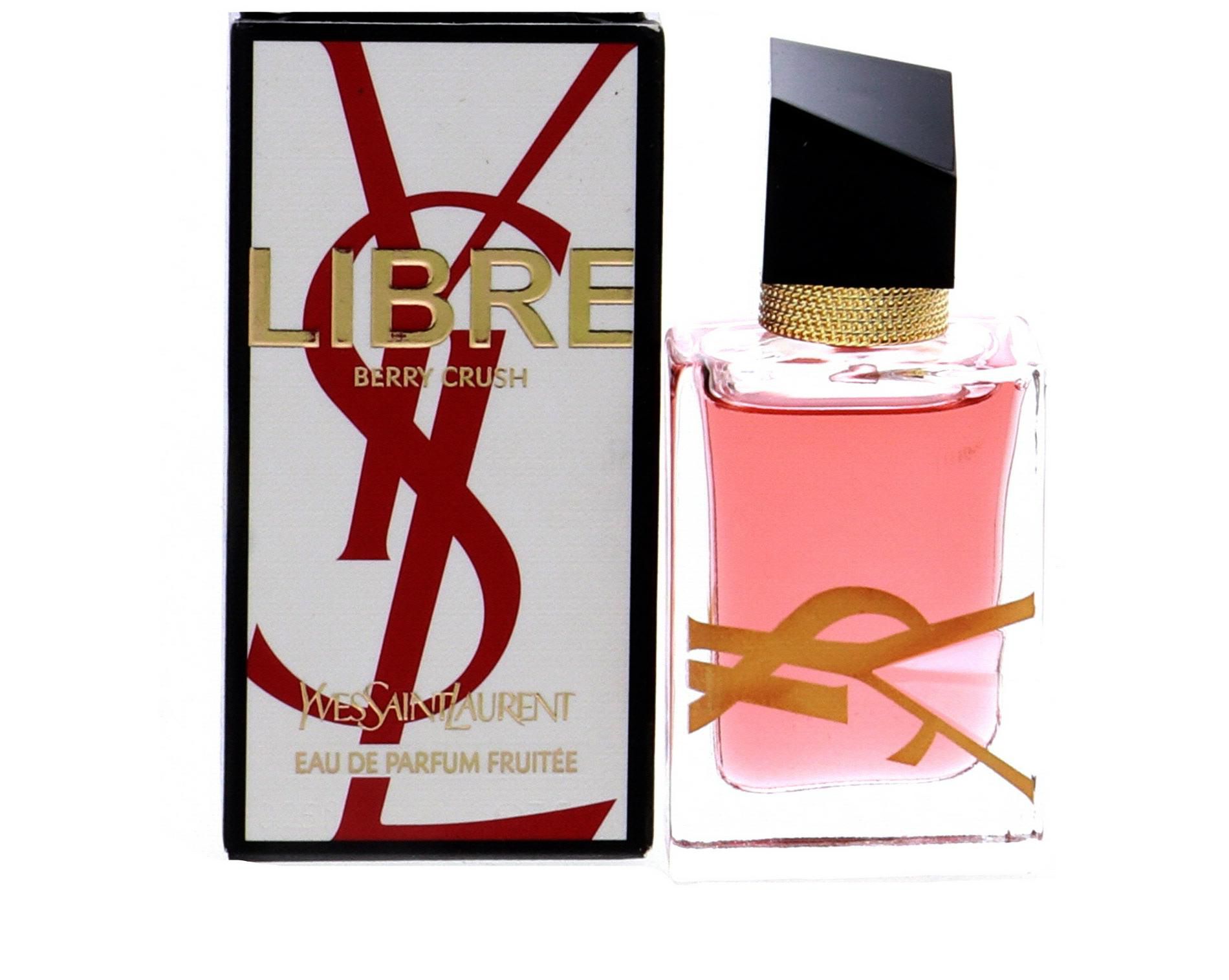 Yves Saint Laurent Libre Berry Crush Eau De Parfum Fruitee, 0.25 oz